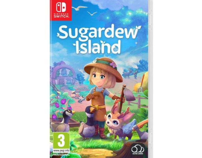 NSW Sugardew Island