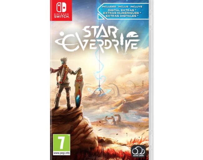 NSW Star Overdrive