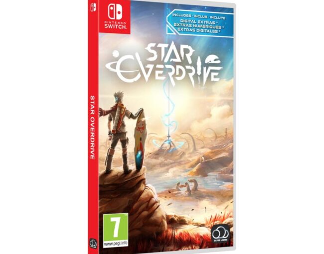 NSW Star Overdrive - Image 2