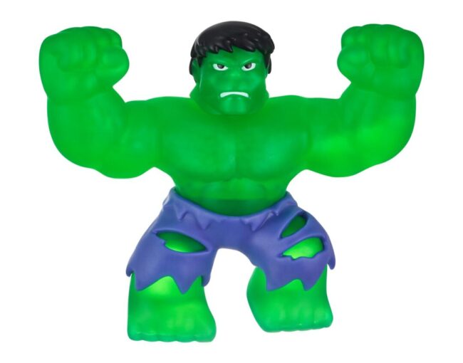 Giochi Preziosi Marvel: Heroes of Goo Jit Zu - Hulk Hero Pack (GJM06000)