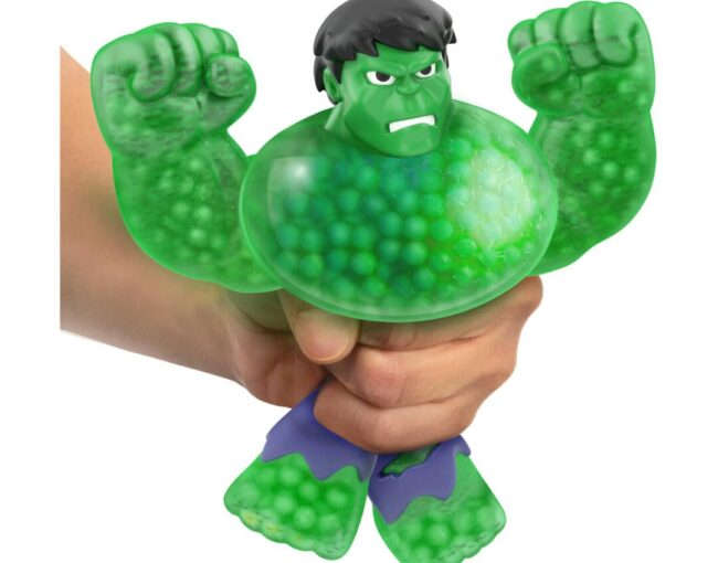 Giochi Preziosi Marvel: Heroes of Goo Jit Zu - Hulk Hero Pack (GJM06000) - Image 2
