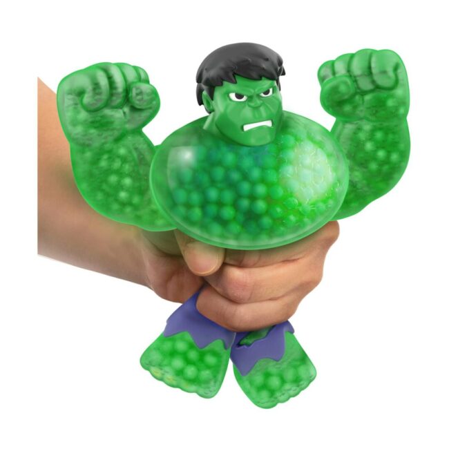 Giochi Preziosi Marvel: Heroes of Goo Jit Zu - Hulk Hero Pack (GJM06000) - Image 2