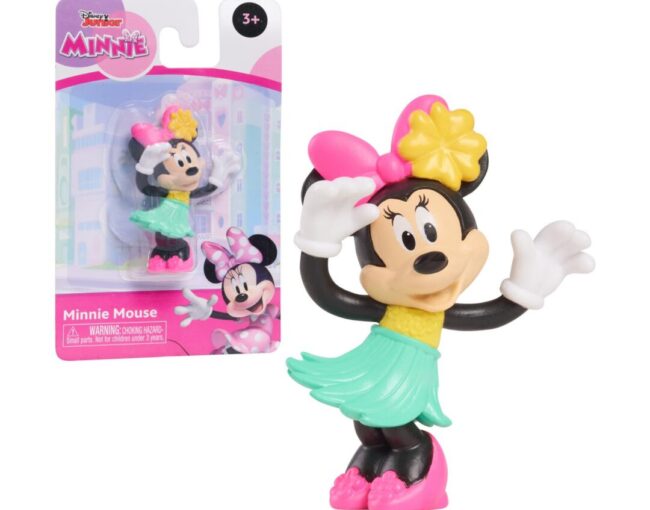 Giochi Preziosi Disney Junior: Minnie - Minnie Mouse in Hula Dress (MCN34000)