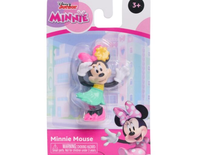 Giochi Preziosi Disney Junior: Minnie - Minnie Mouse in Hula Dress (MCN34000) - Image 2