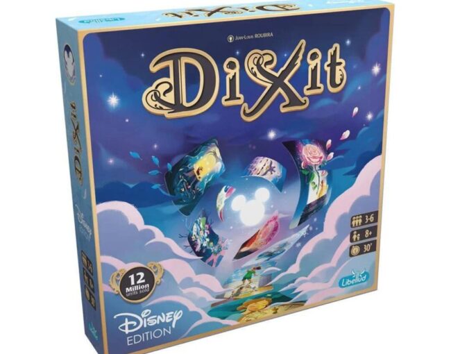 Κάισσα Dixit Disney - Επιτραπέζιο (Ελληνική Γλώσσα) (KA114585) - Image 2