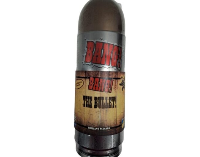 Κάισσα Bang the Bullet - Επιτραπέζιο (Ελληνική Γλώσσα) (KA114992)