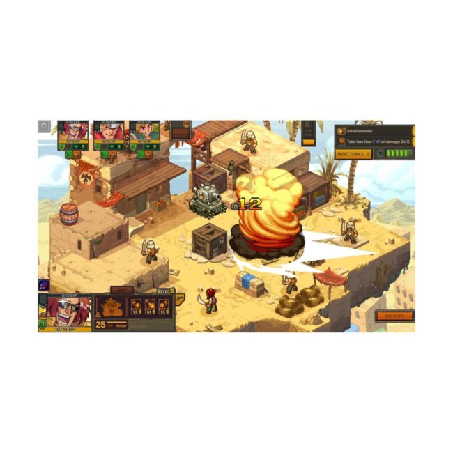 NSW Metal Slug Tactics - Image 2