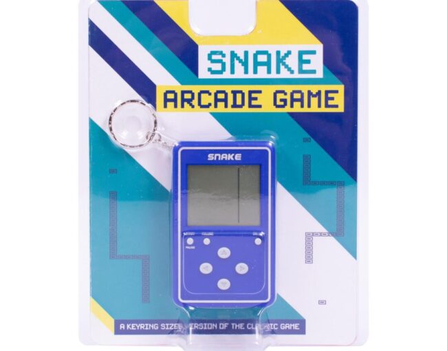 Fizz Snake Keyring Arcade (1780)