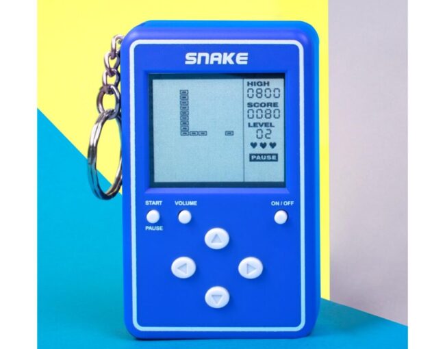 Fizz Snake Keyring Arcade (1780) - Image 3