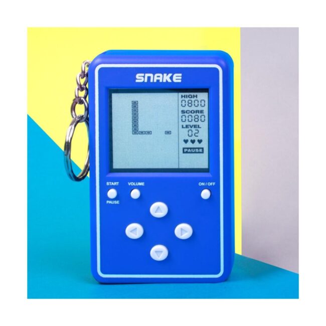 Fizz Snake Keyring Arcade (1780) - Image 3