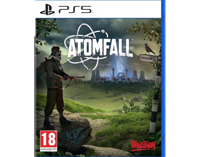 PS5 Atomfall