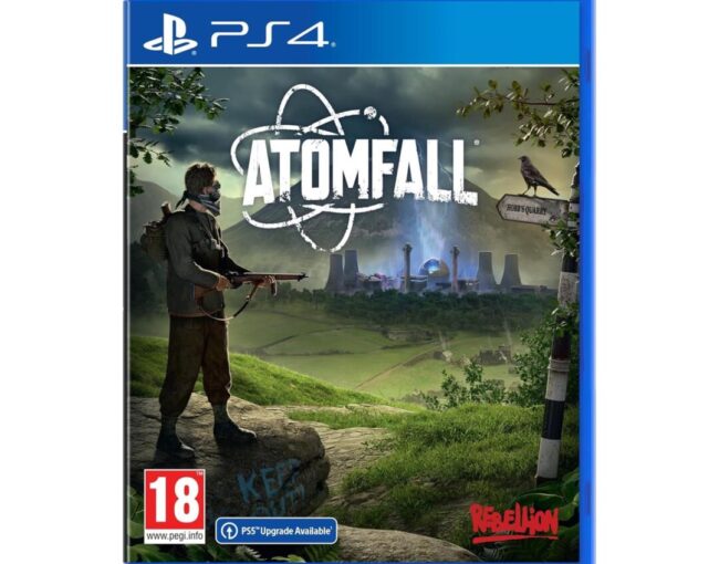 PS4 Atomfall