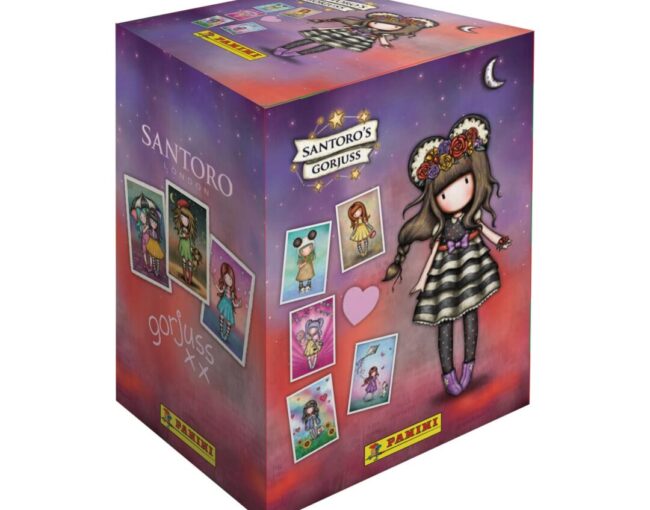 Panini Santoro 2024 - Display Stickers (50pcs)