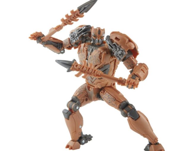 Hasbro Transformers Generations: Rise of the Beasts Voyager Butch - Cheetor Action Figure (F7240) - Image 2