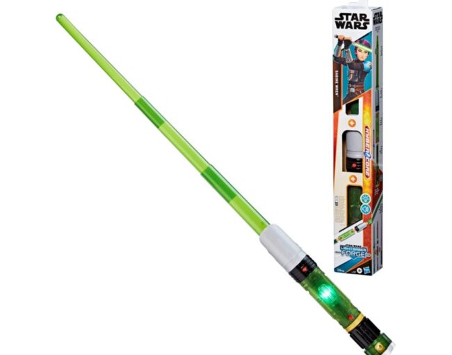 Hasbro Disney Star Wars: Kyber Core - Lightsaber Forge Sabine Wren (F9502) - Image 3