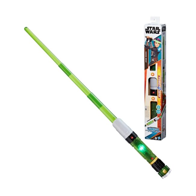 Hasbro Disney Star Wars: Kyber Core - Lightsaber Forge Sabine Wren (F9502) - Image 3