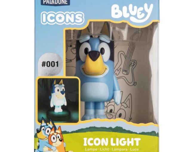 Paladone Icons: Bluey Light (PP14355BLU) - Image 2