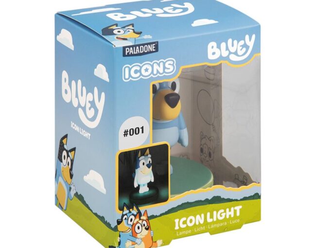 Paladone Icons: Bluey Light (PP14355BLU) - Image 3