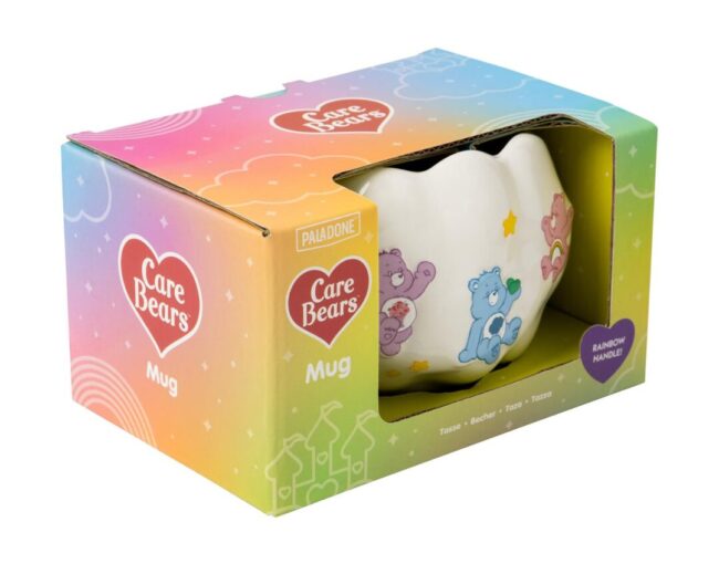 Paladone: Care Bears - Shaped Mug (PP14640CB) - Image 2