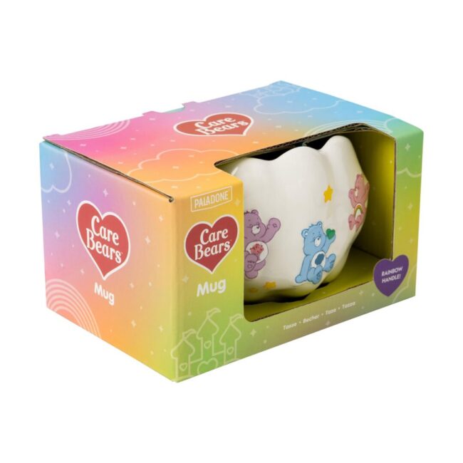 Paladone: Care Bears - Shaped Mug (PP14640CB) - Image 2