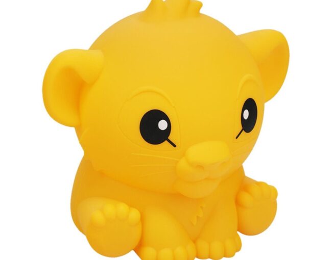 Paladone: Disney Lion King - Simba SquishyGlo Silicone Light Rechargeable (PP14463LK) - Image 3