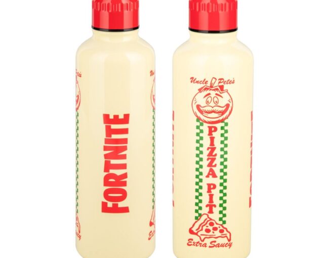 Paladone: Fortnite - Metal Water Bottle (PP14736FO)