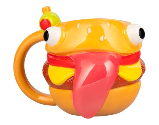 Paladone: Fortnite - Durrr Burger Shaped Mug (PP14629FO)
