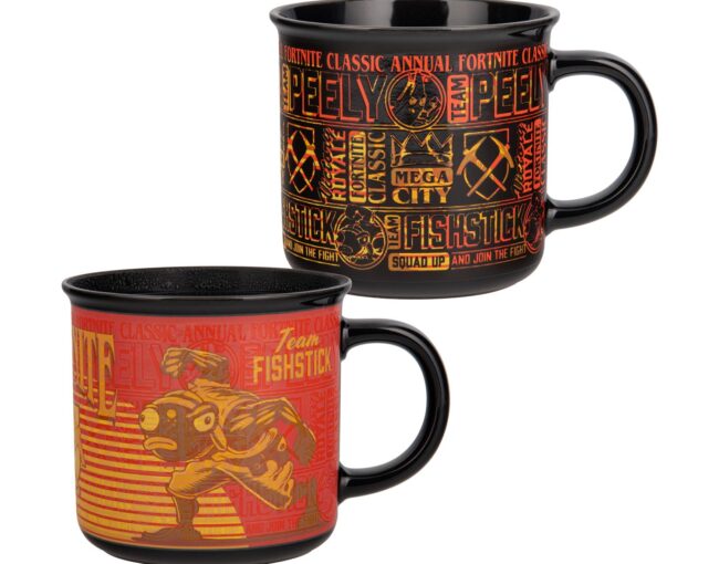 Paladone: Fortnite - Heat Change Mug (PP14663FO)