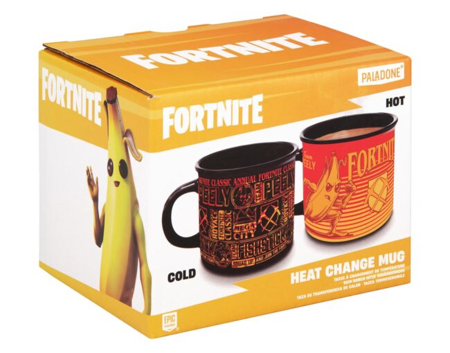 Paladone: Fortnite - Heat Change Mug (PP14663FO) - Image 3
