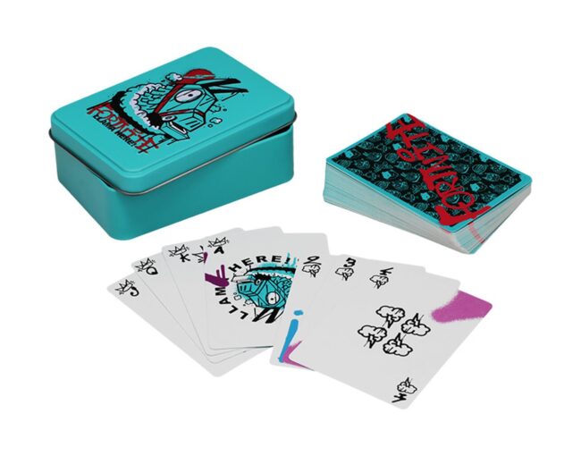 Paladone: Fortnite - Playing Cards in Tin (PP14531FO)