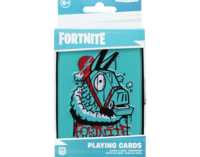 Paladone: Fortnite - Playing Cards in Tin (PP14531FO) - Image 2