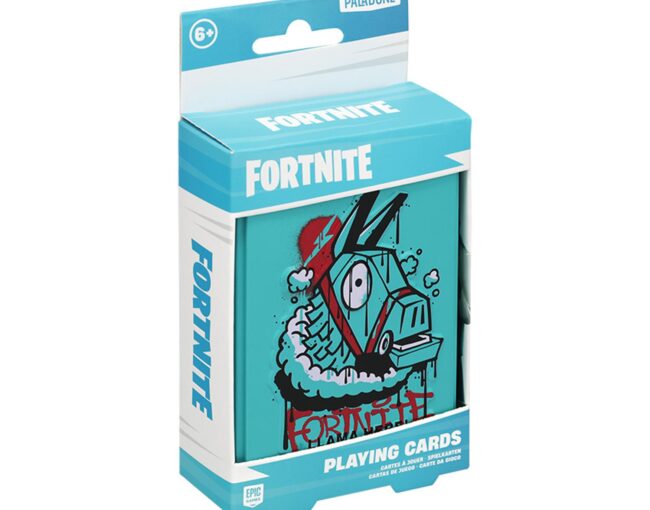 Paladone: Fortnite - Playing Cards in Tin (PP14531FO) - Image 3
