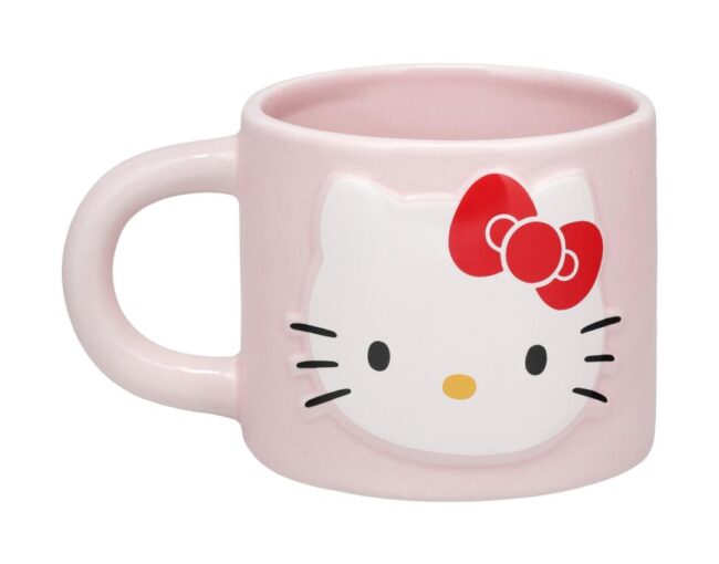 Paladone: Hello Kitty - Embossed Mug (PP14666HK)
