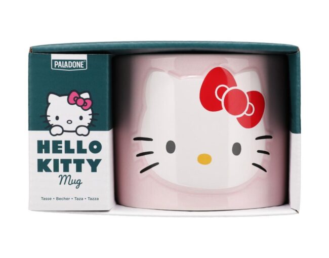 Paladone: Hello Kitty - Embossed Mug (PP14666HK) - Image 2