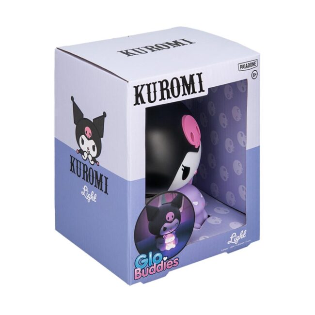Paladone: Glow Buddies - Kuromi Light (PP14396KUR) - Image 2