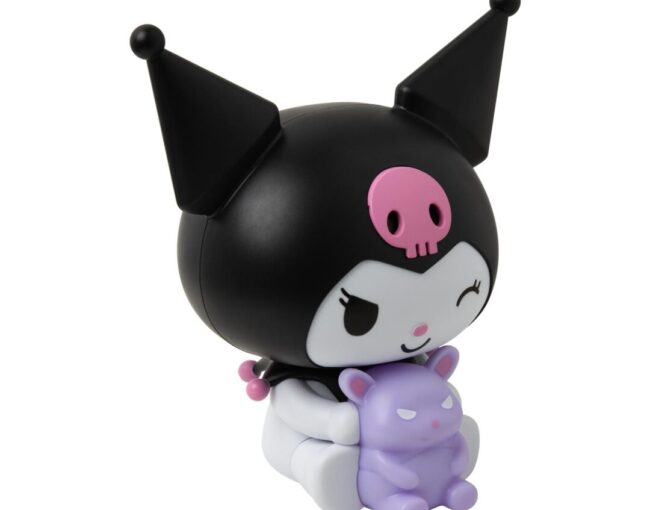 Paladone: Glow Buddies - Kuromi Light (PP14396KUR) - Image 3