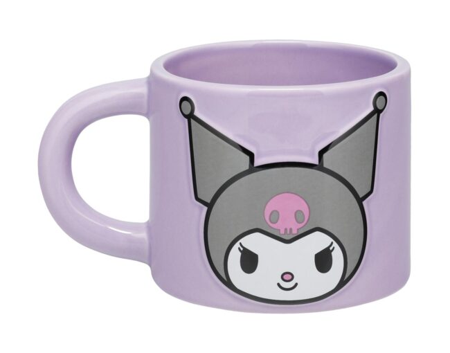Paladone: Kuromi - Embossed Mug (PP14659KUR)