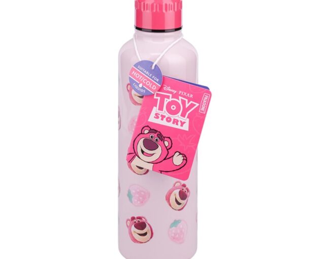 Paladone: Lotso - Metal Water Bottle (PP14524TS)
