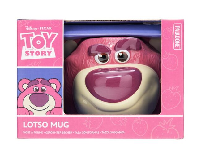 Paladone: Lotso - Shaped Mug (PP14207TS) - Image 2