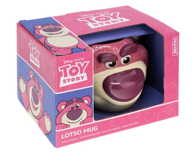 Paladone: Lotso - Shaped Mug (PP14207TS) - Image 3