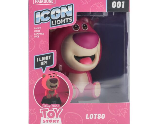 Paladone Icons: Lotso - Huggin Bear Light (PP14448TSID) - Image 2