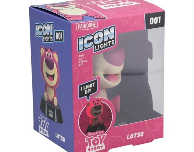 Paladone Icons: Lotso - Huggin Bear Light (PP14448TSID) - Image 3
