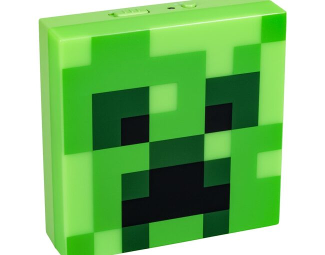 Paladone: Minecraft - Creeper Night Light (PP11396MCF)