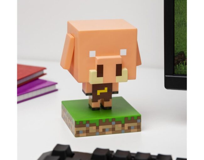 Paladone Icons: Minecraft - Piglin Light (PP14431MCF) - Image 3