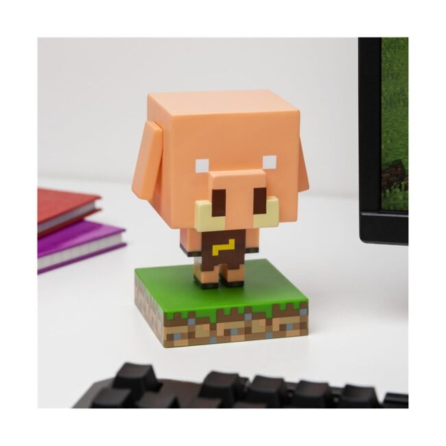Paladone Icons: Minecraft - Piglin Light (PP14431MCF) - Image 3