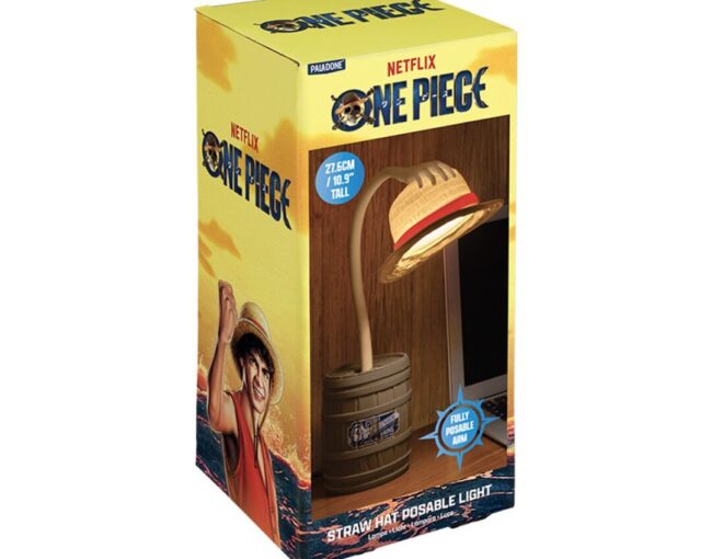 Paladone: One Piece - Straw Hat Posable Light (PP14468OPNF) - Image 3