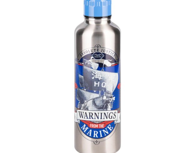 Paladone: One Piece - Metal Water Bottle (PP14520OPNF) - Image 2