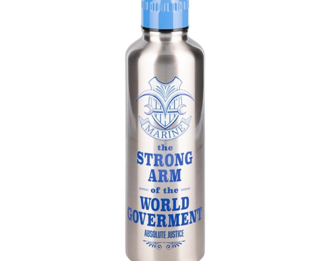 Paladone: One Piece - Metal Water Bottle (PP14520OPNF) - Image 3