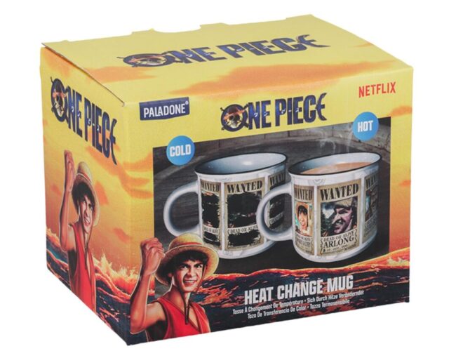 Paladone: One Piece - Heat Change Mug (PP14649OPNF) - Image 2