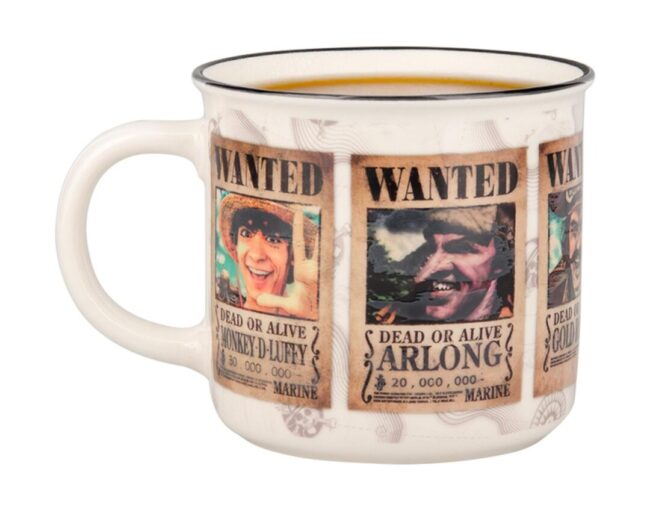 Paladone: One Piece - Heat Change Mug (PP14649OPNF) - Image 3